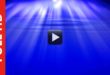 Deep Water Motion Background Blue Screen Video Effect