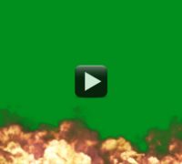 Free Glitter Particles Animation Green Screen Background Loop Video ...