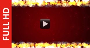 Title Frame Video Background HD Free Download