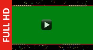 Video Frame Background Green Screen HD Free Download