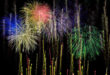 Fireworks Background Video Effects HD with Sound