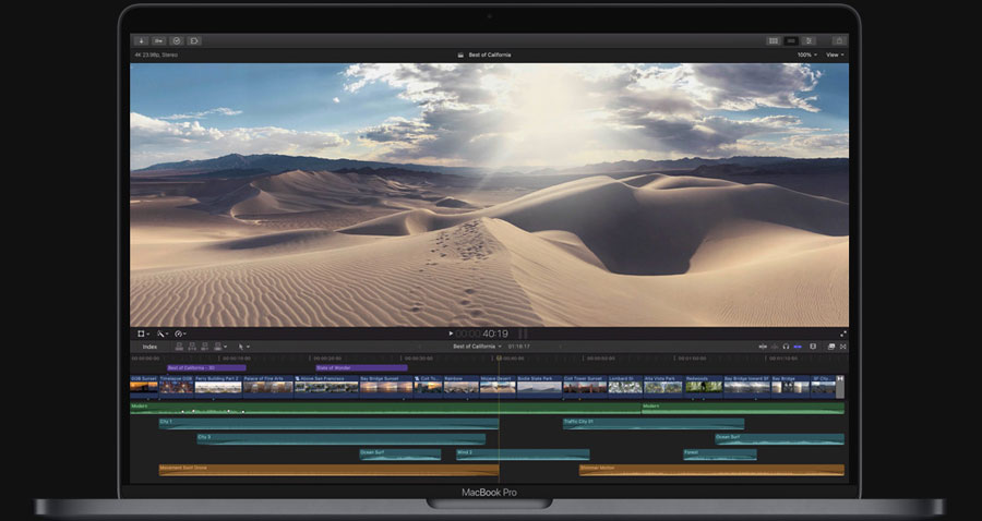 Final Cut Pro X for macOS