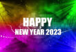 Happy New Year Video 2023 | Happy New Year 2023 Video for Whatsapp Status | Bye Bye Past Year 2022