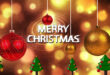 Happy Christmas | Merry Christmas Wishes | Merry Christmas Greeting- Merry Christmas Card Video 2021