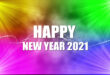 Happy New Year Video 2021 | Happy New Year 2021 Video for Whatsapp Status | Bye Bye Past Year 2020