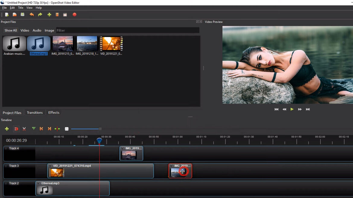 Openshot Video Editor Tutorial for Beginners-Openshot Video Editor Tutorial pdf