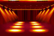 Concert Light Animated Background | Stage Lights Background Video Free Download