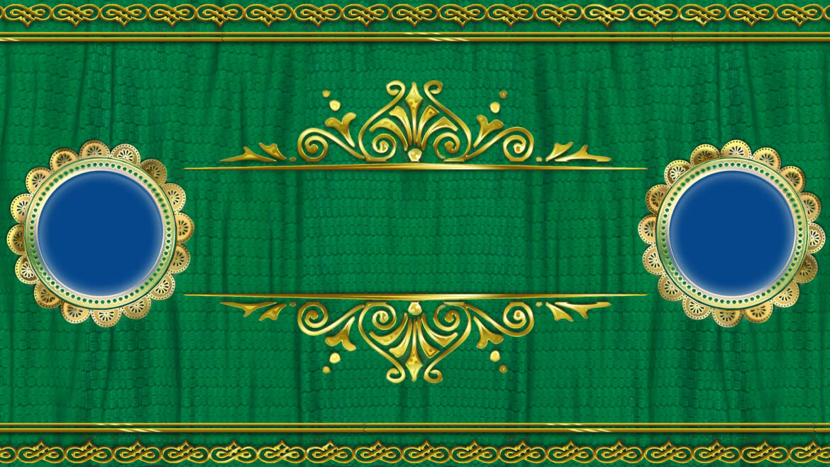 Wedding Invitation Background-Save the Date-Engagement Invitation Video Without Text