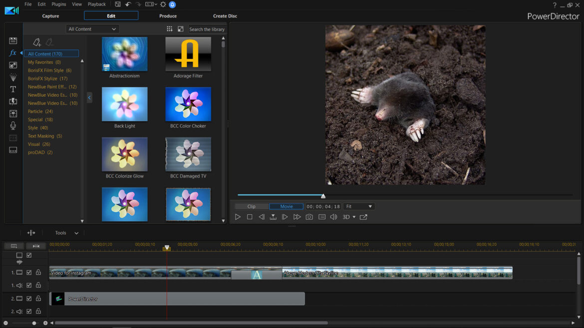 Cyberlink Powerdirector Video Editing Tutorial for Beginners-Cyberlink Powerdirector for PC, Android and IOS