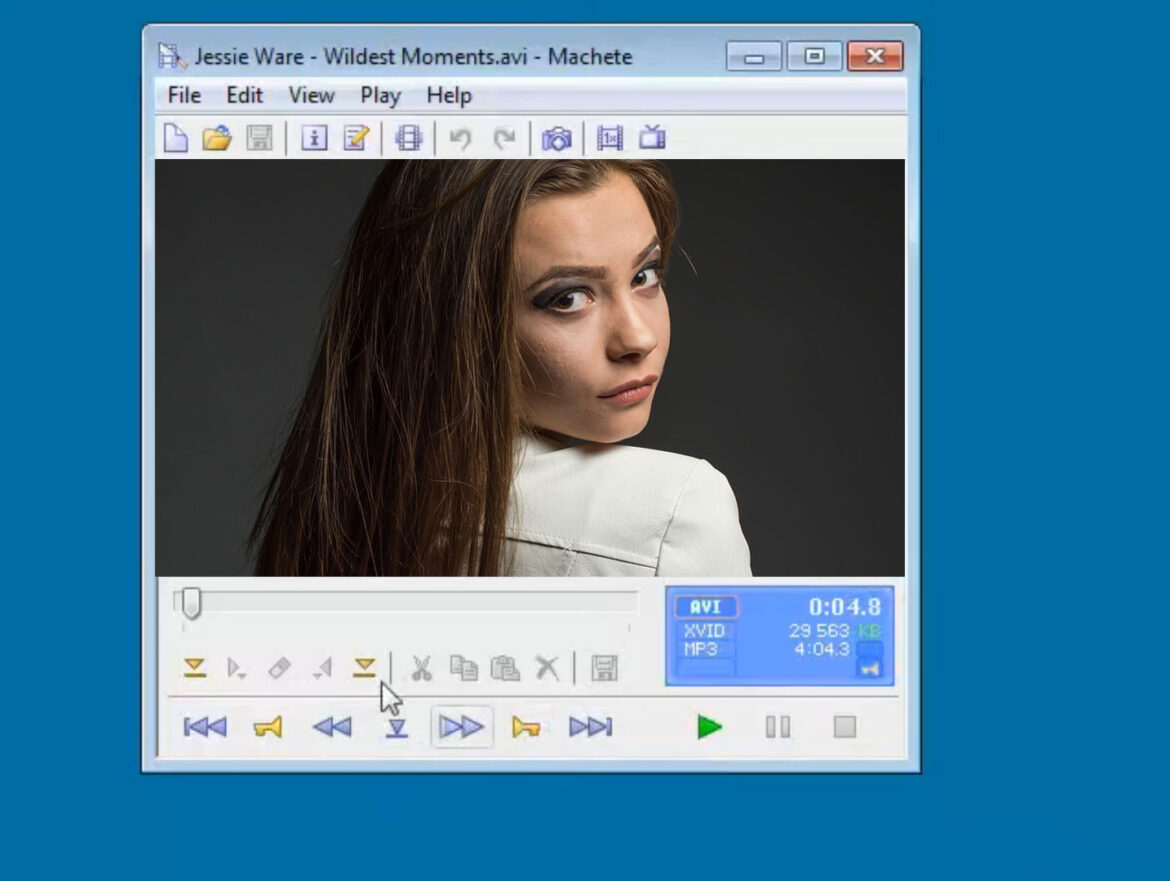 Machete Video Editor Lite Tutorial for Beginners Machete Video Editor Lite Tutorial for Beginners