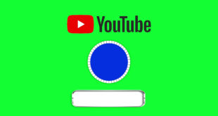 YouTube Channel Intro Green Screen Background Video Effect No Copyright