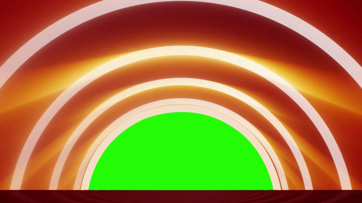 Wedding Green Screen Stage Effect - Free Green Screen Wedding Invitation Video