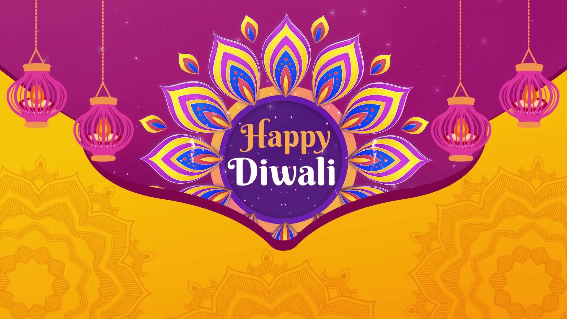 Happy Diwali Wishes and Diwali Greetings | All Design Creative