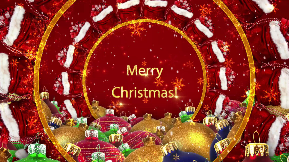 Merry Christmas Wishes 2022 | Happy New Year 2022 Greetings