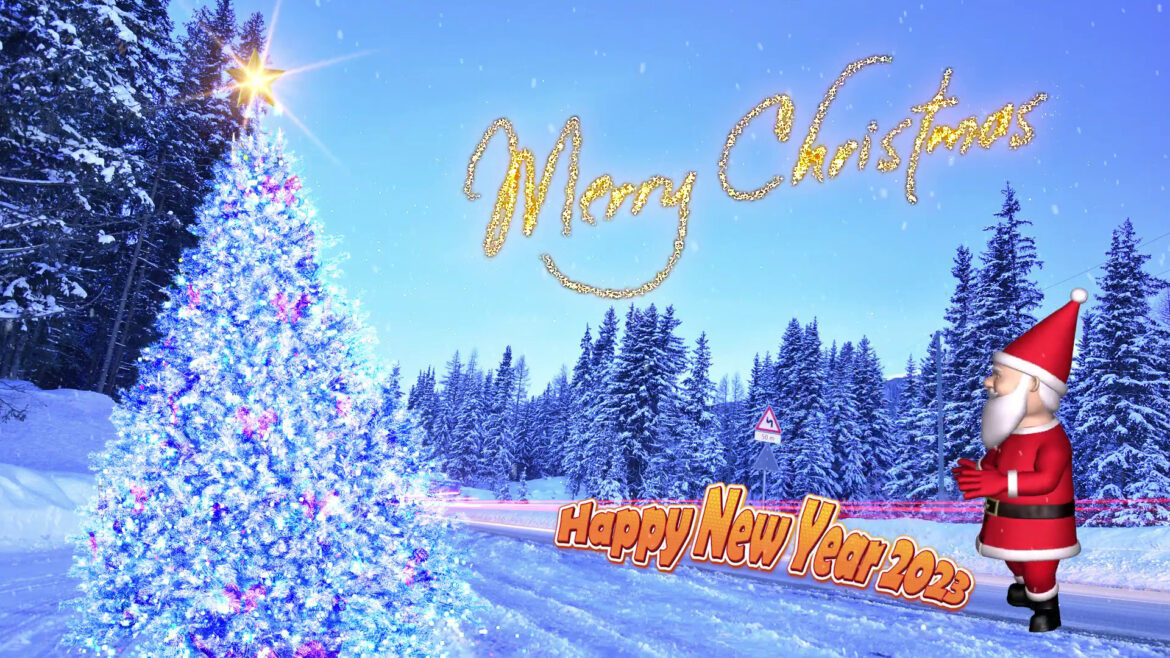 Merry Christmas and Happy New Year 2023 Merry Christmas and Happy New Year 2023