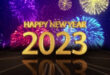 New Year Countdown 2023 in 30 Seconds 3d Animation with Voice Over