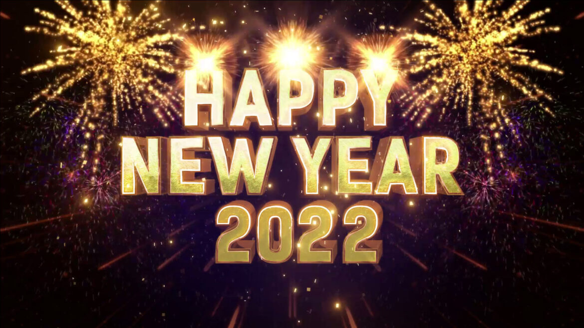 Happy New Year Countdown 2022 Animation in 60 Seconds | New Year 2022 Countdown No Copyright Video Happy New Year Countdown 2022 Animation in 60 Seconds | New Year 2022 Countdown No Copyright Video