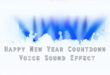Happy New Year Countdown Voice Sound Effect and FireWorks Sound Effects Download