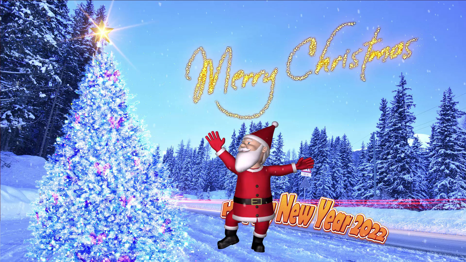 🎄Merry Christmas and Happy New Year 2023 🎄🎅🎄🎄 | All Design Creative