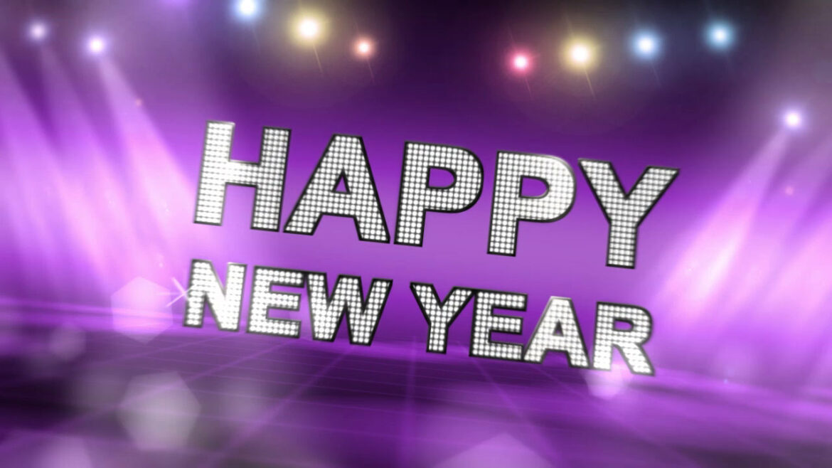 New Year 2022 | Wishing Happy New Year 2022 Whatsapp Status Message | 3 Color Types 2022 New Year