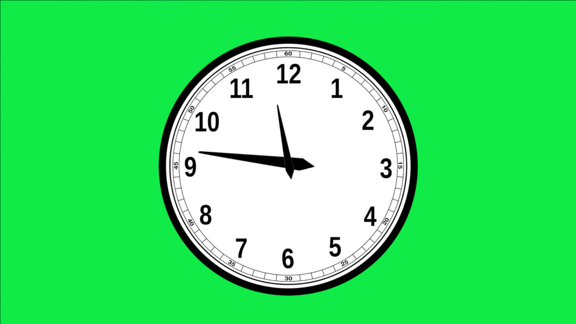 Time Green Screen Animation | No copyright Free Green Screen Video Effect- Realistic Clock Animation Time Green Screen Animation | No copyright Free Green Screen Video Effect- Realistic Clock Animation