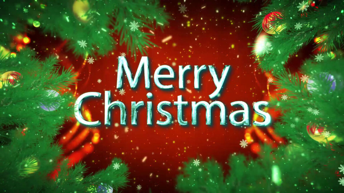 Wishing Merry Christmas and Happy New Year 2022 Wishing Merry Christmas and Happy New Year 2022