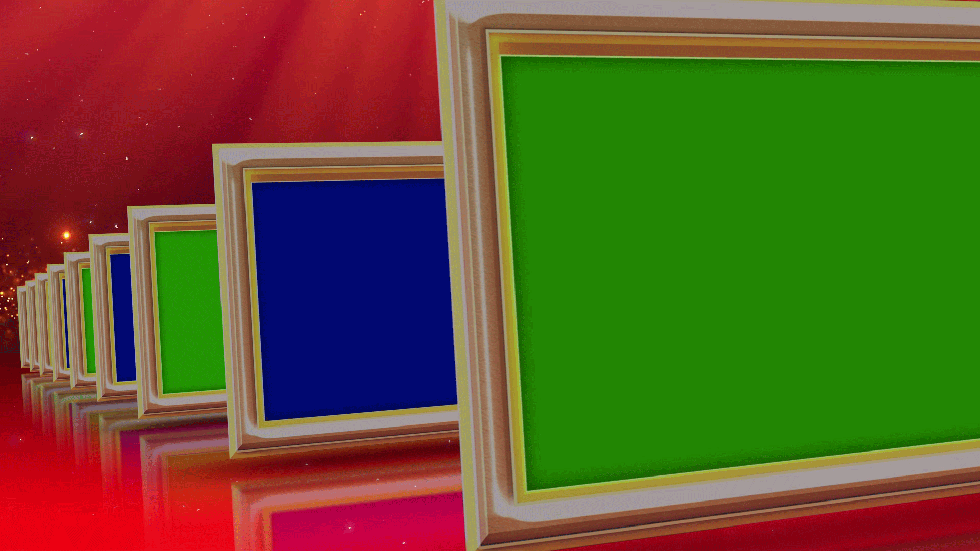 Wedding Slideshow Free Template on Green Screen and Blue Screen Video HD Wedding Slideshow Free Template on Green Screen and Blue Screen Video HD