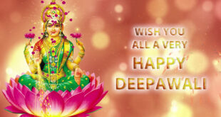 Happy Deepavali Day | Wish You Happy Diwali Special Greeting Video Effect in HD