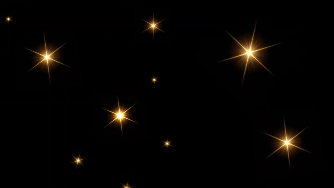 Lense Flare Spark Animation Black Screen Video Effect HD Lense Flare Spark Animation Black Screen Video Effect HD