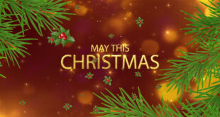 Merry Christmas and Happy New Year 2023 Greetings