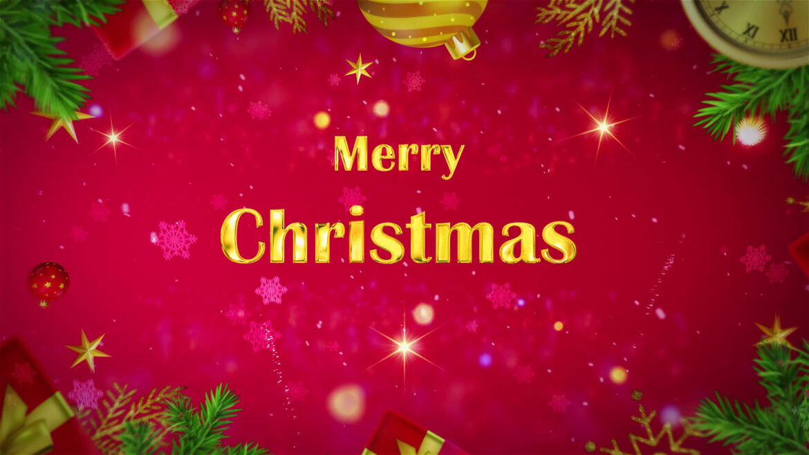 Merry Christmas Wishes | Best Merry Christmas Greetings Video Animation Merry Christmas Wishes | Best Merry Christmas Greetings Video Animation