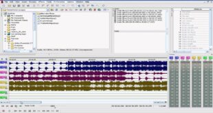 SONY SOUND FORGE Audio Studio Editing Software Tutorials