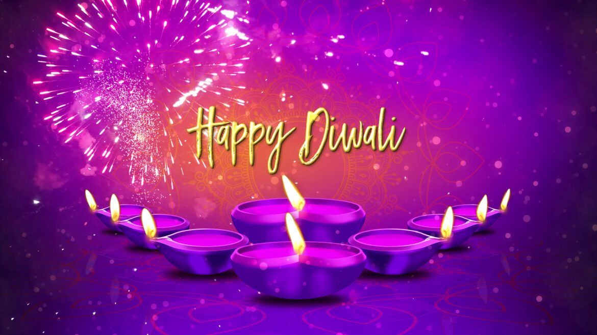 Happy Diwali 2024 : Beautiful WhatsApp Status Video to Share