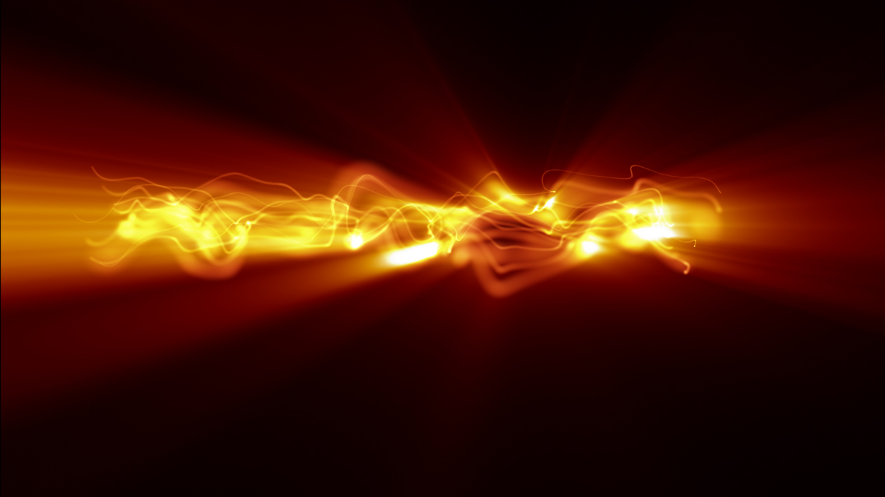 Fire Flame Abstract Wallpaper